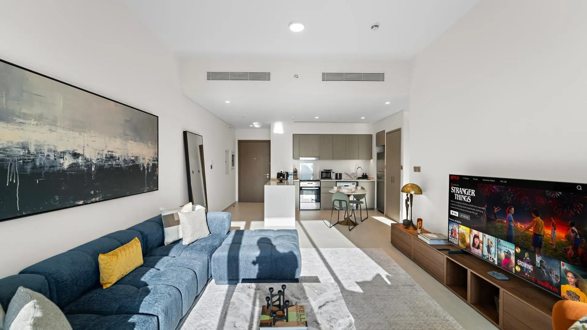 Ferienwohnung Elegant 1Br In Grande Downtown With Pool Dubai Vereinigte Arabische Emirate