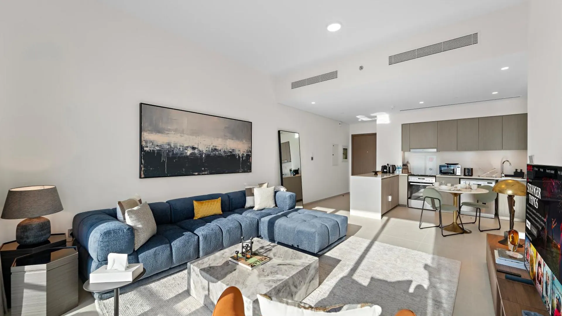 Apartment Ferienwohnung Elegant 1Br In Grande Downtown With Pool Dubai