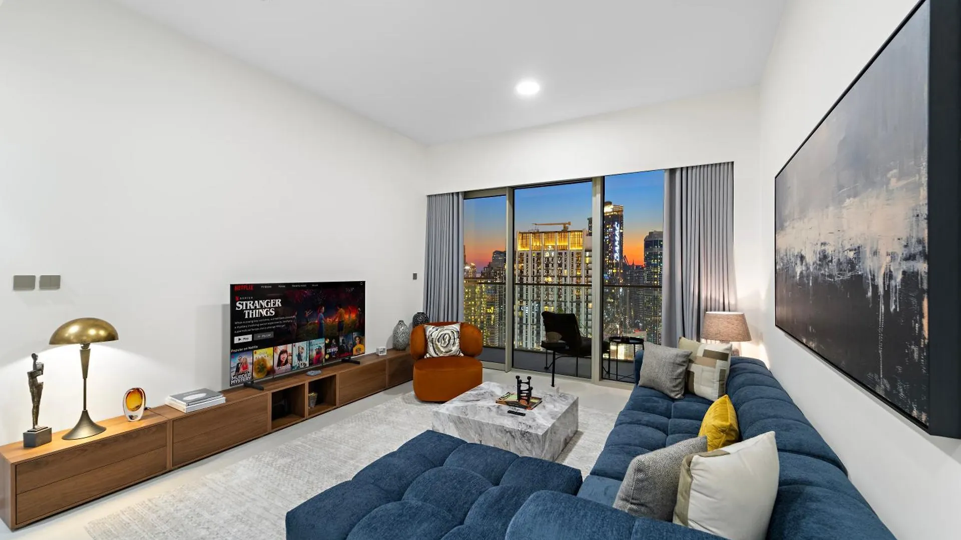 Apartment Ferienwohnung Elegant 1Br In Grande Downtown With Pool Dubai
